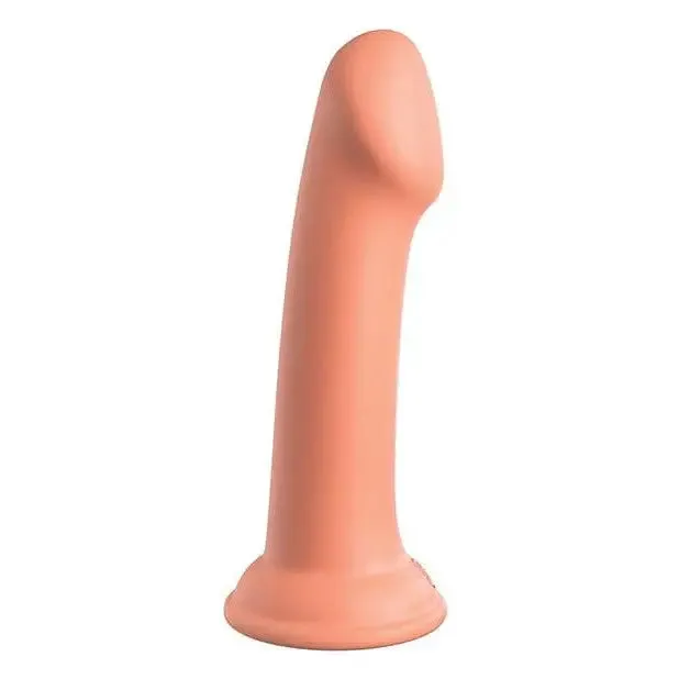 Dillio Platinum Dildos Dillio Platinum 6 Big Hero Silicone Dildo