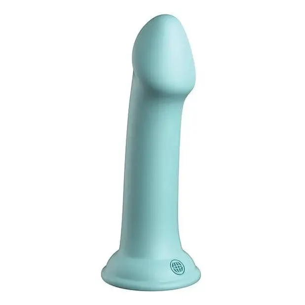 Dillio Platinum Dildos Dillio Platinum 6 Big Hero Silicone Dildo