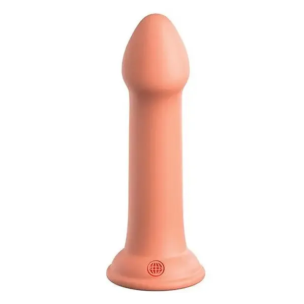 Dillio Platinum Dildos Dillio Platinum 6 Big Hero Silicone Dildo