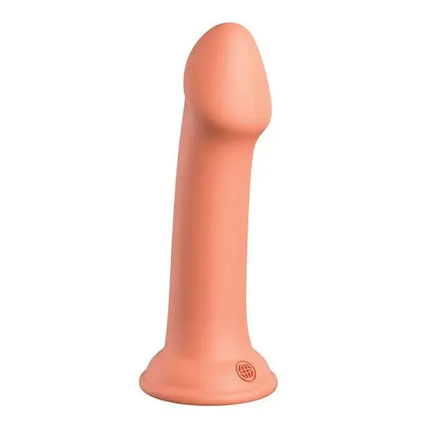 Dillio Platinum Dildos Dillio Platinum 6 Big Hero Silicone Dildo