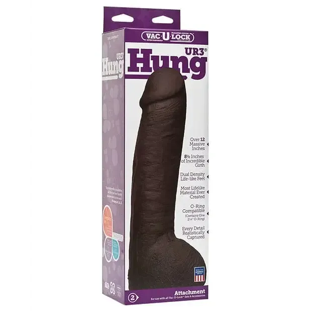 Doc Johnson Dildos Vaculock Ultraskyn Hung Doc Johnson Dildos Vaculock Ultraskyn Hung