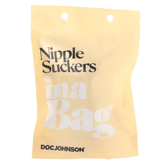 Doc Johnson Female Sex Toys Nipple Suckers In A Bag Doc Johnson Female Sex Toys Nipple Suckers In A Bag