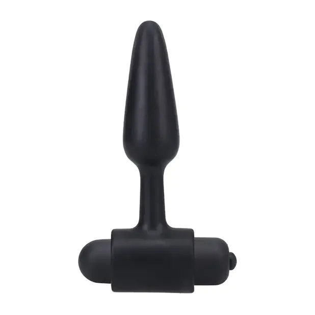 Doc Johnson In A Bag Vibrating Butt Plug Anal