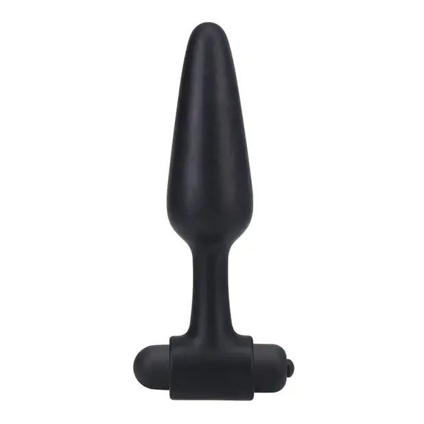 Doc Johnson In A Bag Vibrating Butt Plug Anal Doc Johnson In A Bag Vibrating Butt Plug Anal