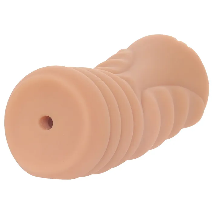 Doc Johnson Male Sex Toys Leana Lovings ULTRASKYN Pocket Pussy