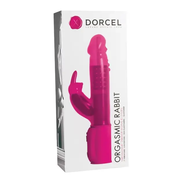 Dorcel Vibrators Dorcel Orgasmic Rabbit