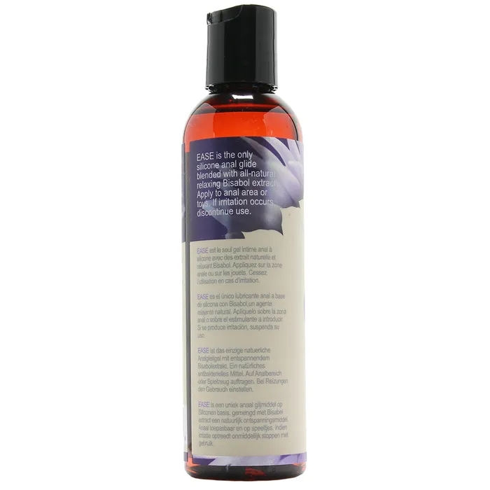 Ease Anal Silicone Relaxing Glide in 2oz60ml Intimate Earth Anal Ease Anal Silicone Relaxing Glide in 2oz60ml Intimate Earth Anal