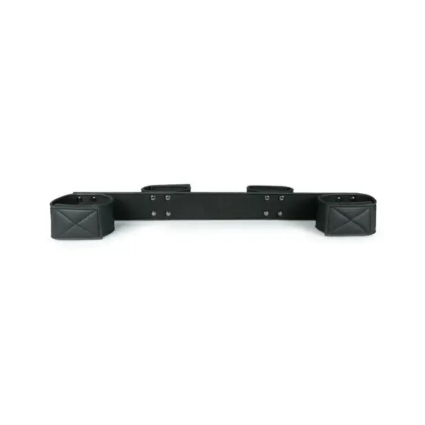 Easy Toys Wrist Ankle Bondage Bar Black ONEDC Couples Easy Toys Wrist Ankle Bondage Bar Black ONEDC Couples