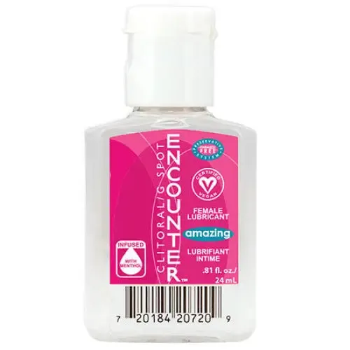 Elbow Grease Female Sex Toys Amazing Encounter ClitoralG Spot Lubricant 24ml Elbow Grease Female Sex Toys Amazing Encounter ClitoralG Spot Lubricant 24ml