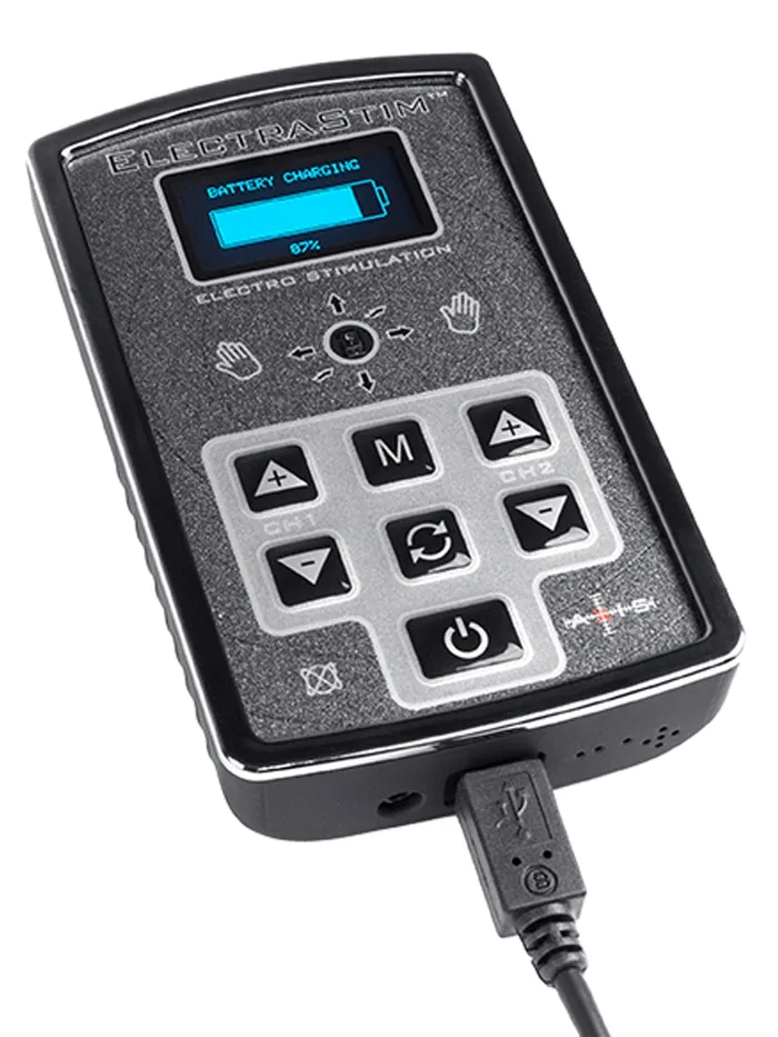 Electrastim Axis Stimulator HonourSkintwocom Female Sex Toys