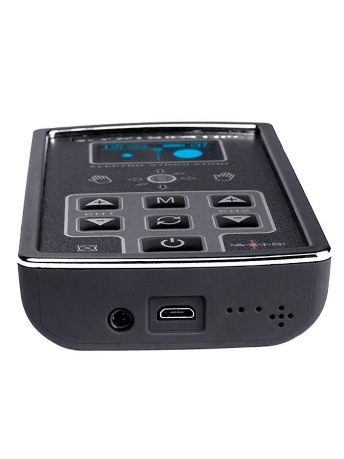Electrastim Axis Stimulator HonourSkintwocom Female Sex Toys