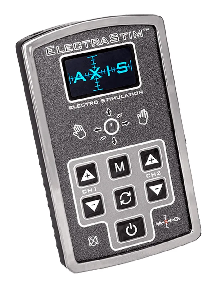 Electrastim Axis Stimulator HonourSkintwocom Female Sex Toys