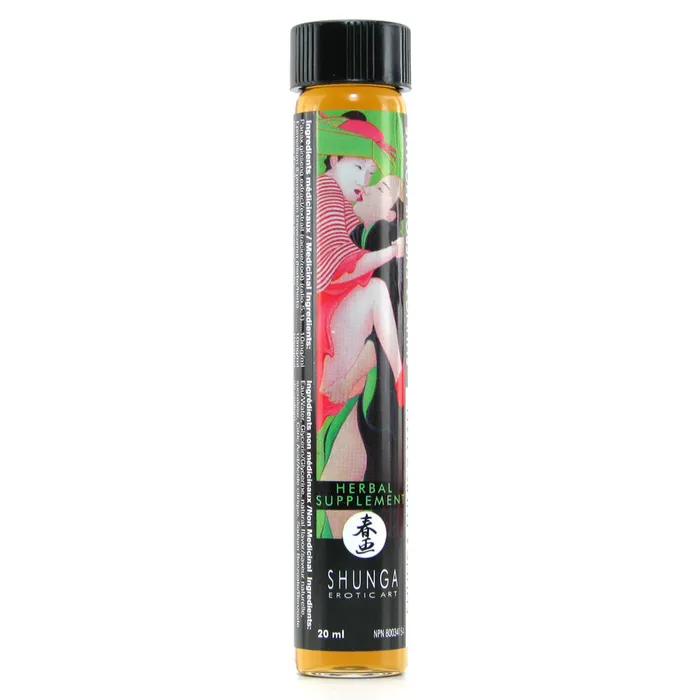 Energy Supplement for Men 68oz20ml Shunga Female Sex Toys