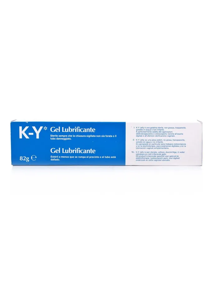 Enhancers KY Gel 82G HonourSkintwocom