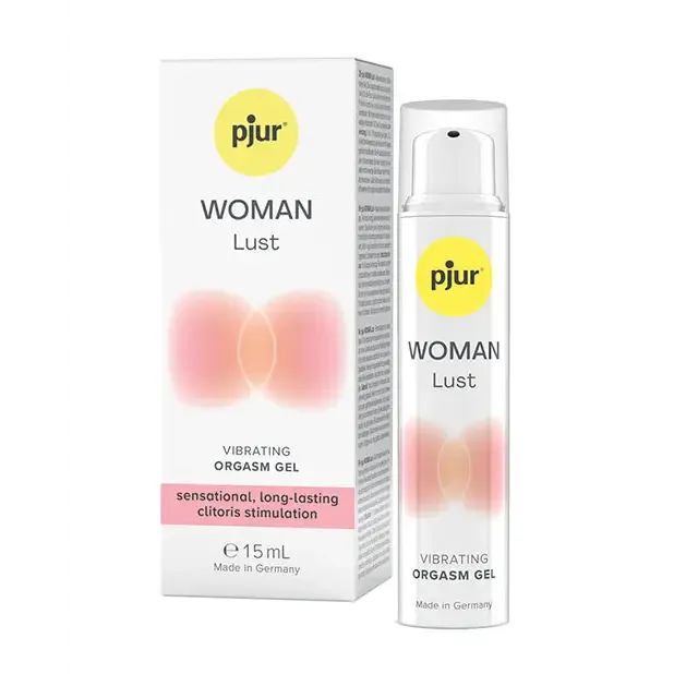 Enhancers pjur WOMAN Lust Stimulating Gel pjur