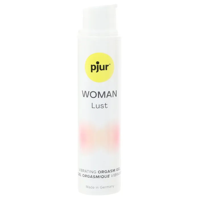 Enhancers Woman Lust Orgasm Gel in 05oz15ml Pjur
