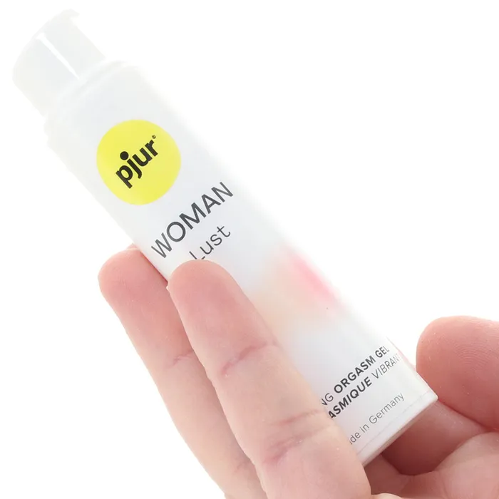 Enhancers Woman Lust Orgasm Gel in 05oz15ml Pjur