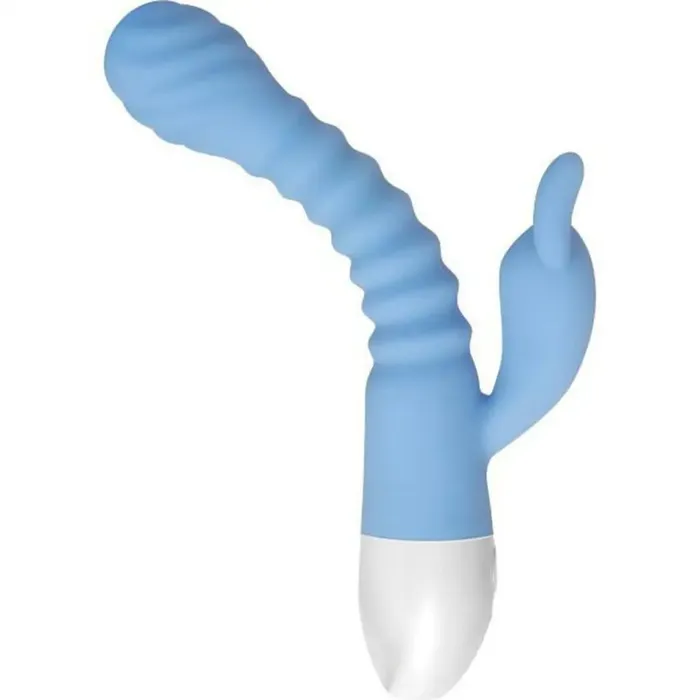 Evolved Bendy Bunny Flexible Vibrator Evolved Vibrators