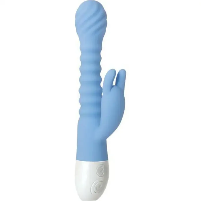 Evolved Bendy Bunny Flexible Vibrator Evolved Vibrators