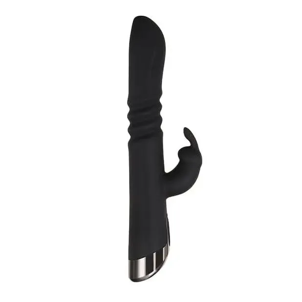 Evolved Evolved Rapid Rabbit Thrusting Vibrator with Dual Motors Vibrators