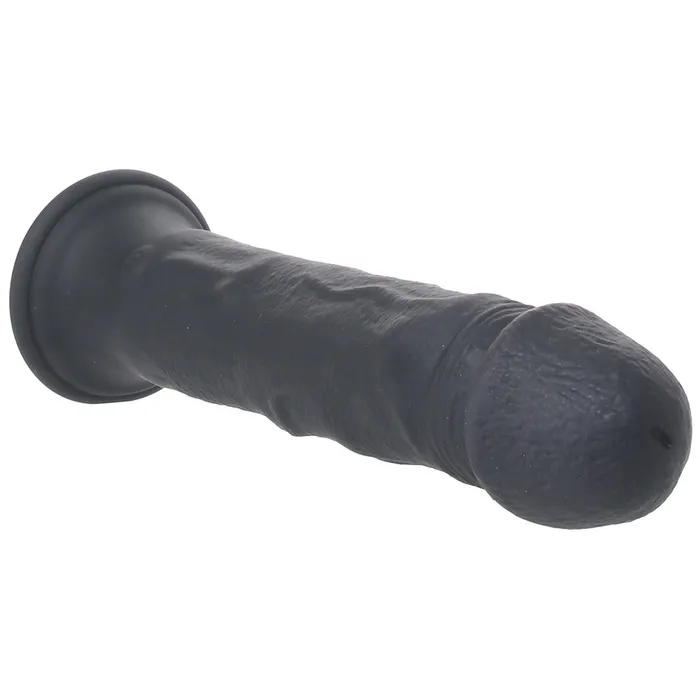 Evolved Novelties Anal Black Thunder Vibe with Massage Beads