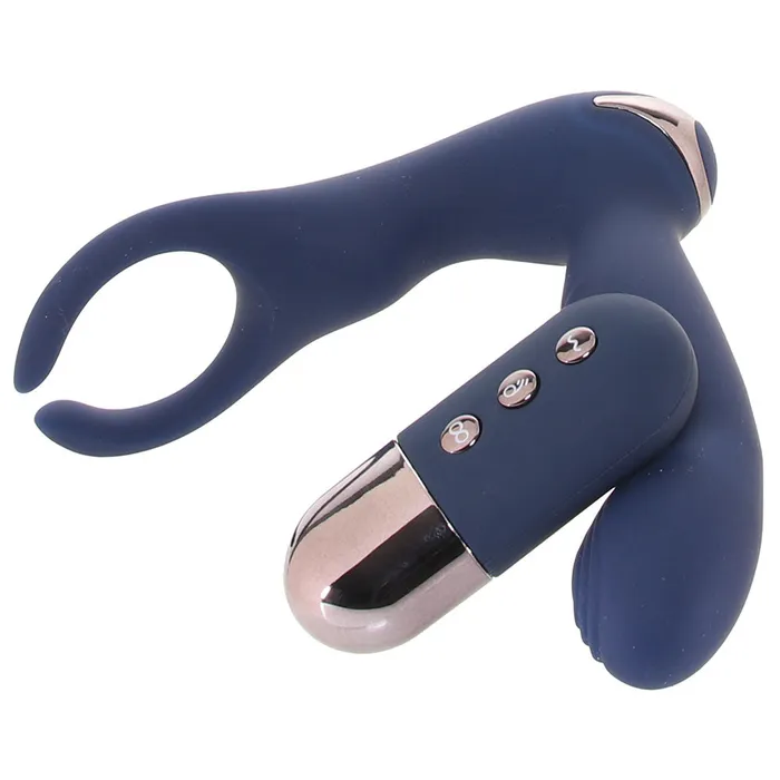 Evolved Novelties Anal Zero Tolerance By All Means PVibe