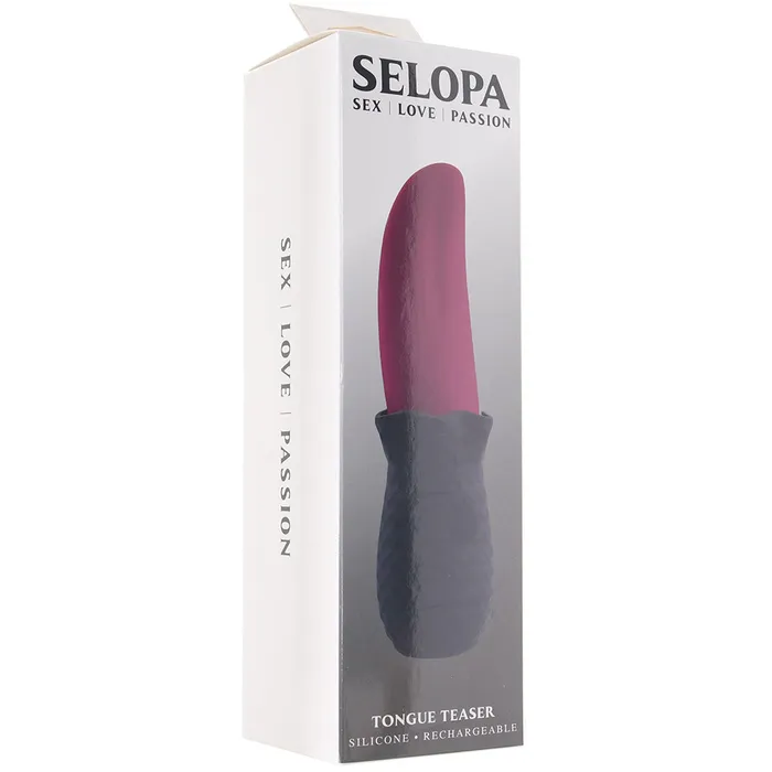 Evolved Novelties Vibrators Selopa Tongue Teaser Vibe
