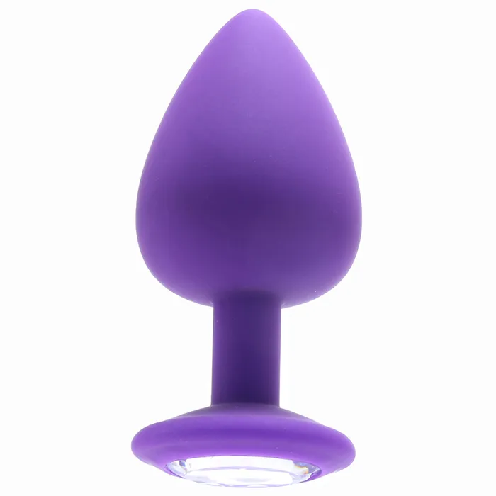 Fantasy For Her Little Gems Large Butt Plug Pipedream Anal