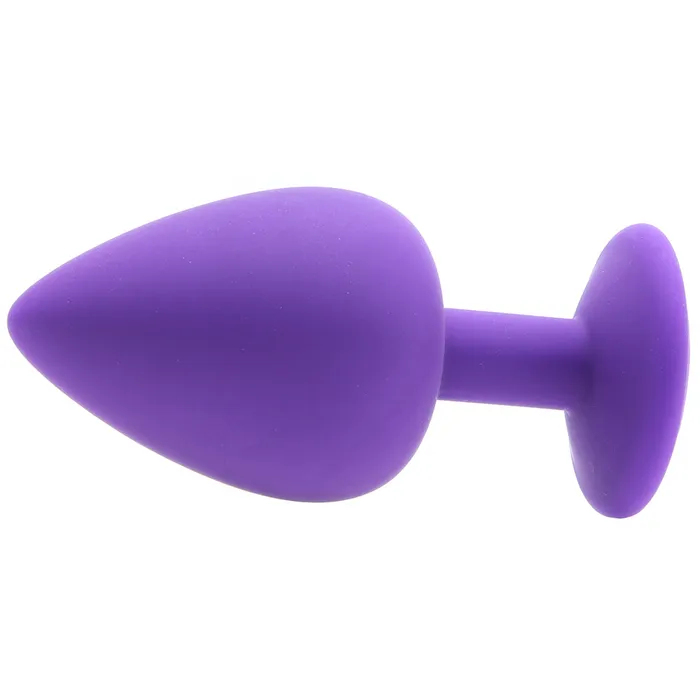 Fantasy For Her Little Gems Large Butt Plug Pipedream Anal Fantasy For Her Little Gems Large Butt Plug Pipedream Anal