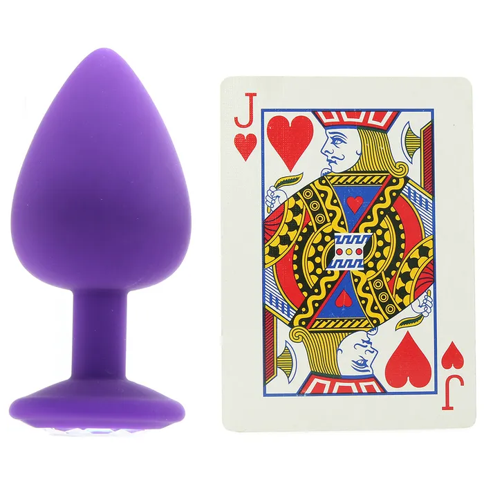Fantasy For Her Little Gems Large Butt Plug Pipedream Anal Fantasy For Her Little Gems Large Butt Plug Pipedream Anal