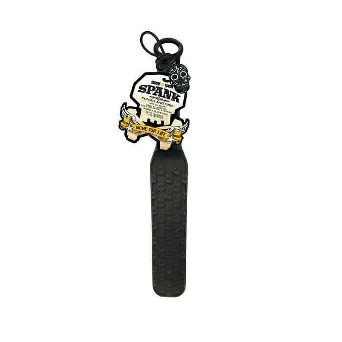 Female Sex Toys Boneyard Boneyard Spank Silicone Paddle