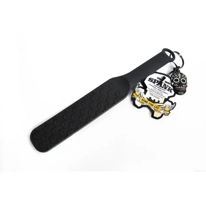 Female Sex Toys Boneyard Boneyard Spank Silicone Paddle