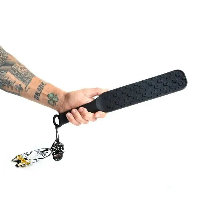 Female Sex Toys Boneyard Boneyard Spank Silicone Paddle