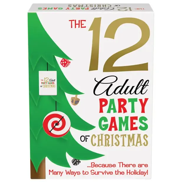 Female Sex Toys Kheper Games 12 Adult Party Games Of Christmas Female Sex Toys Kheper Games 12 Adult Party Games Of Christmas