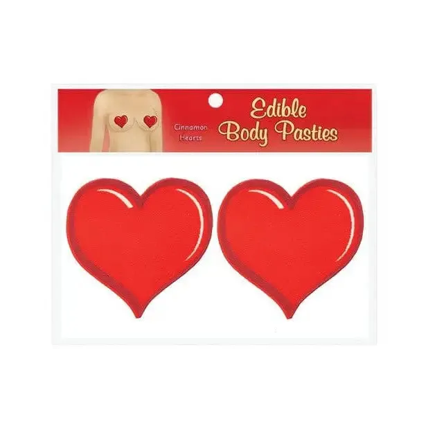 Female Sex Toys Kheper Games Edible Body Pasties