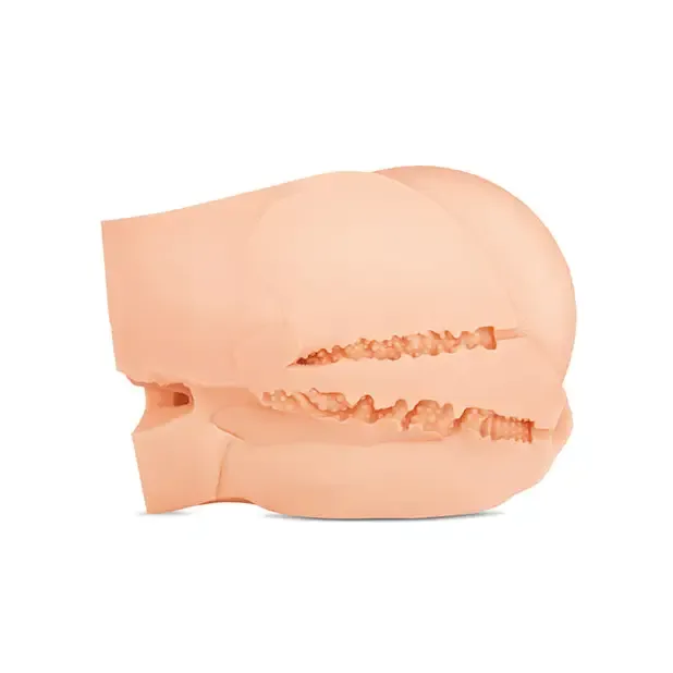 Female Sex Toys Luvdollz Luvdollz Remote Control Rechargeable Fuck Buddy Wdouche Ivory