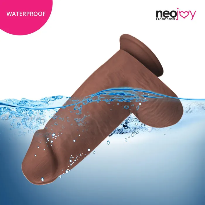 Female Sex Toys Neojoy Bigger Bad Boy Dildo With StrapOn Dong Pegging Sex Toy Brown 255cm 10 inch Neojoy Female Sex Toys Neojoy Bigger Bad Boy Dildo With StrapOn Dong Pegging Sex Toy Brown 255cm 10 inch Neojoy