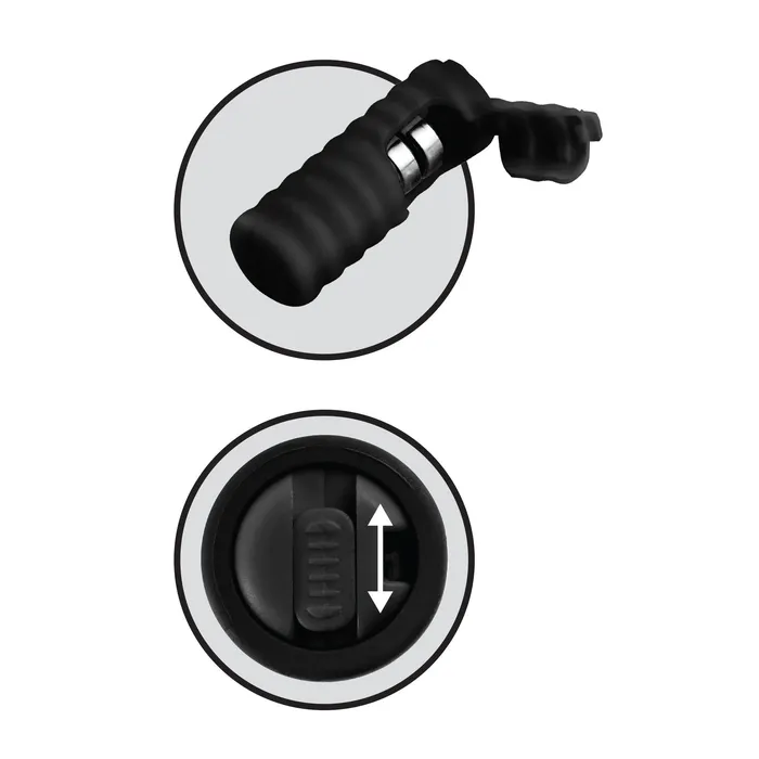 Female Sex Toys Pipedream Products Pipedream Products Fetish Fantasy Vibrating Silicone Nipple Lassos