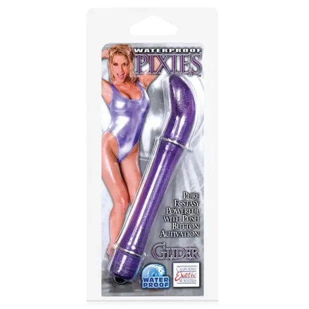 Female Sex Toys Pixies Glider Waterproof CalExotics Female Sex Toys Pixies Glider Waterproof CalExotics