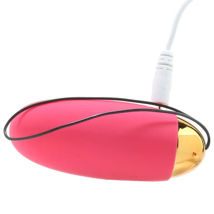 Female Sex Toys Svakom Elva Remote Control Vibrating Bullet in Plum Red Female Sex Toys Svakom Elva Remote Control Vibrating Bullet in Plum Red