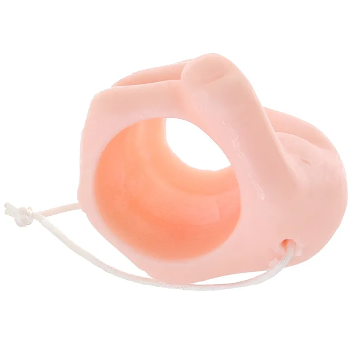 Female Sex Toys XR Brands Sex On A Rope Tug n Scrub Soap