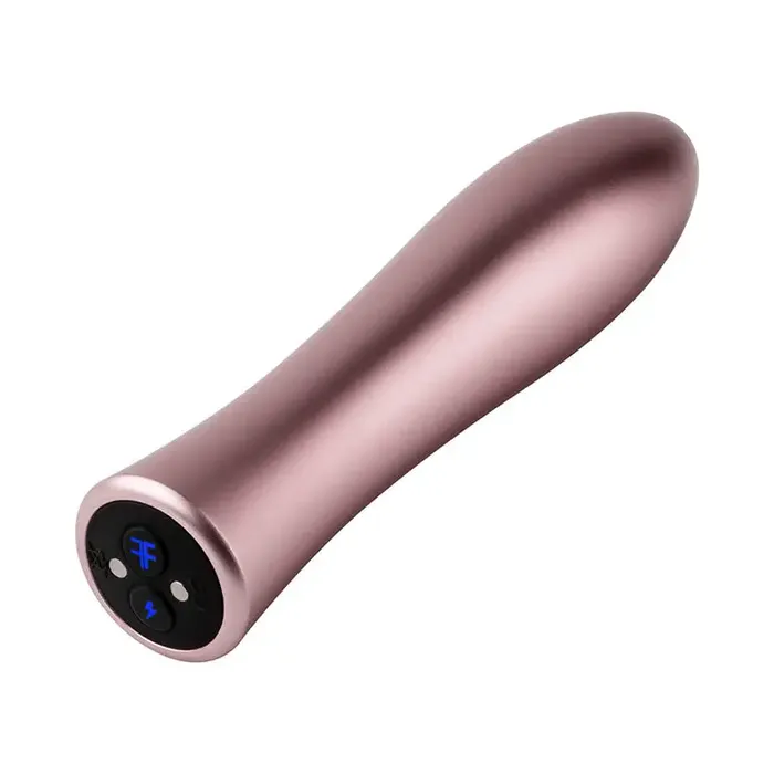 Femme Funn Bougie Bullet Heat Retaining Metal Bullet Vibrator Femme Funn Female Sex Toys