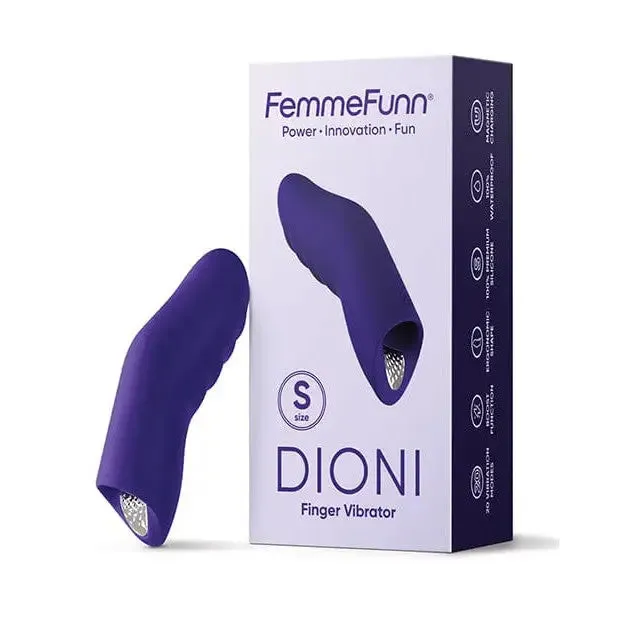 Femme Funn DIONI Wearable Finger Vibe Femme Funn Vibrators