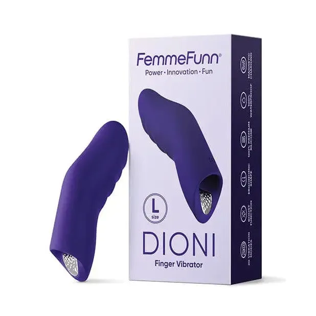 Femme Funn DIONI Wearable Finger Vibe Femme Funn Vibrators