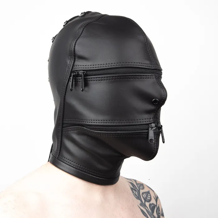 Fetters Vibrators Cyclone Hood