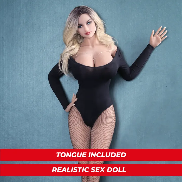 Fire Doll Marcia Realistic Sex Doll Tongue included 170cm LightTan Fire Doll Male Sex Toys Fire Doll Marcia Realistic Sex Doll Tongue included 170cm LightTan Fire Doll Male Sex Toys