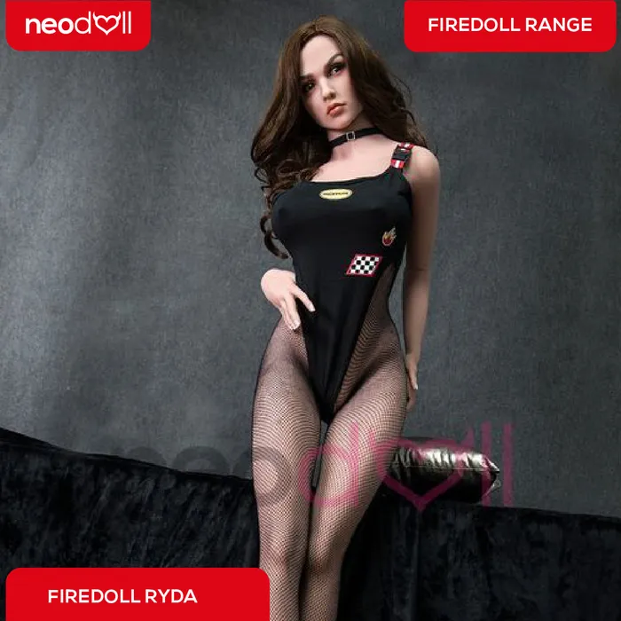 Fire Doll Ryda Realistic Sex Doll Tongue included 166cm Light Tan Fire Doll Male Sex Toys
