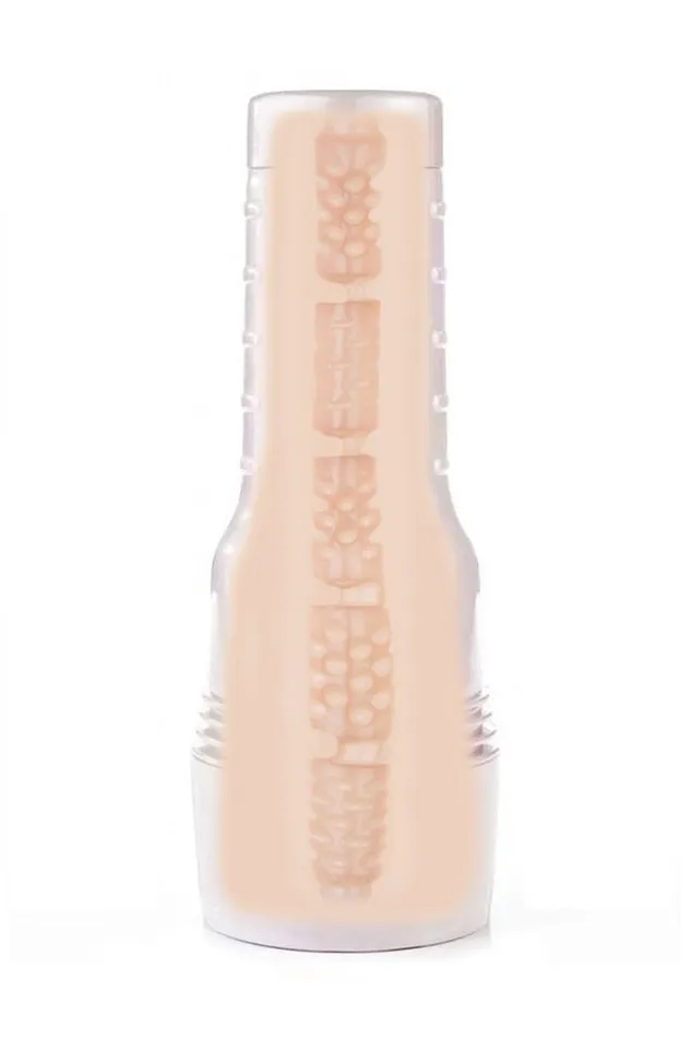 Fleshlight Male Sex Toys Tori Black Fleshlight Masturbator