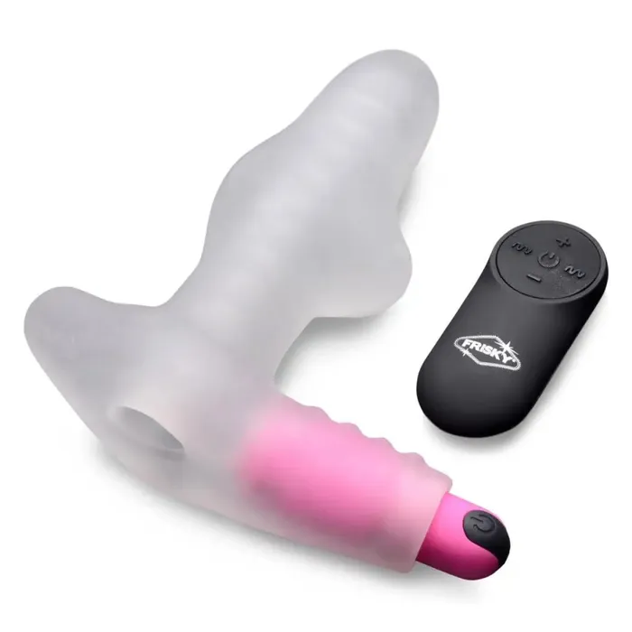 Frisky Female Sex Toys 28x Filler Up Super Charged Vibrating Love Tunnel With Remote Control