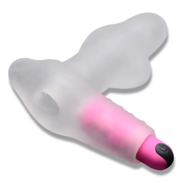 Frisky Female Sex Toys 28x Filler Up Super Charged Vibrating Love Tunnel With Remote Control